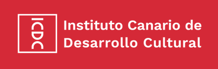 Logo Instituto Canario de Desarrollo  Cultural. Trabajo realizado: Auditoría e implementación