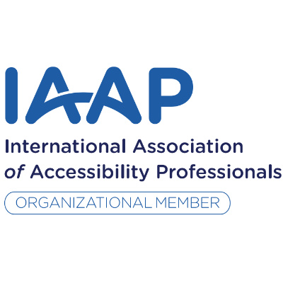 web de la Asociación Internacional de Profesionales de Accesibilidad